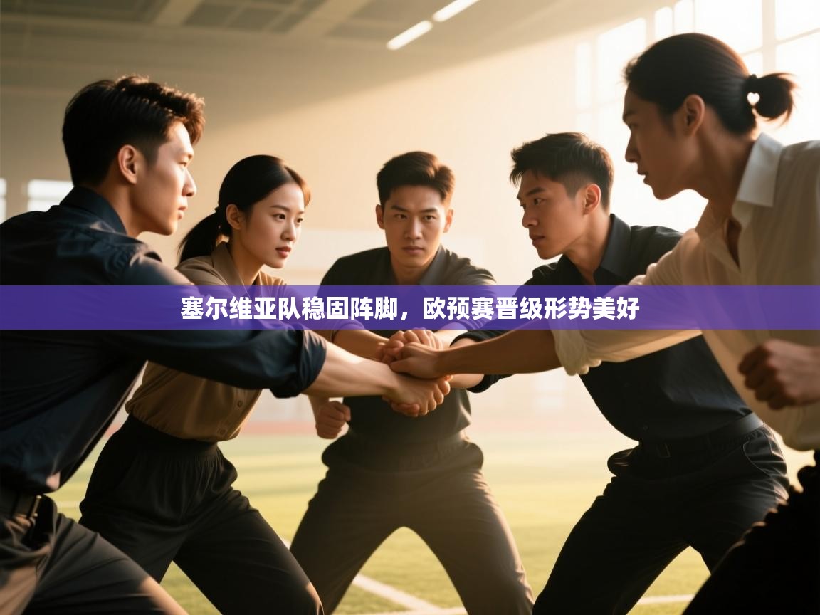 塞尔维亚队稳固阵脚，欧预赛晋级形势美好  第2张