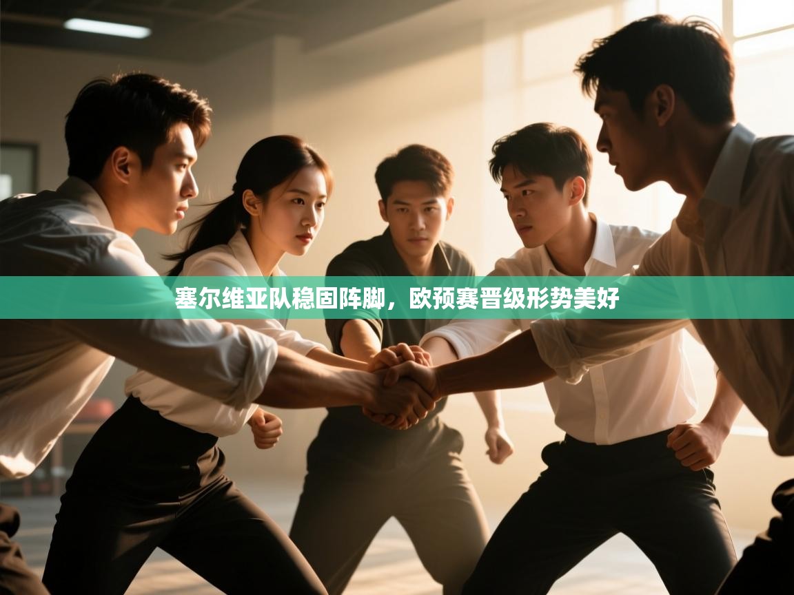 塞尔维亚队稳固阵脚，欧预赛晋级形势美好  第1张