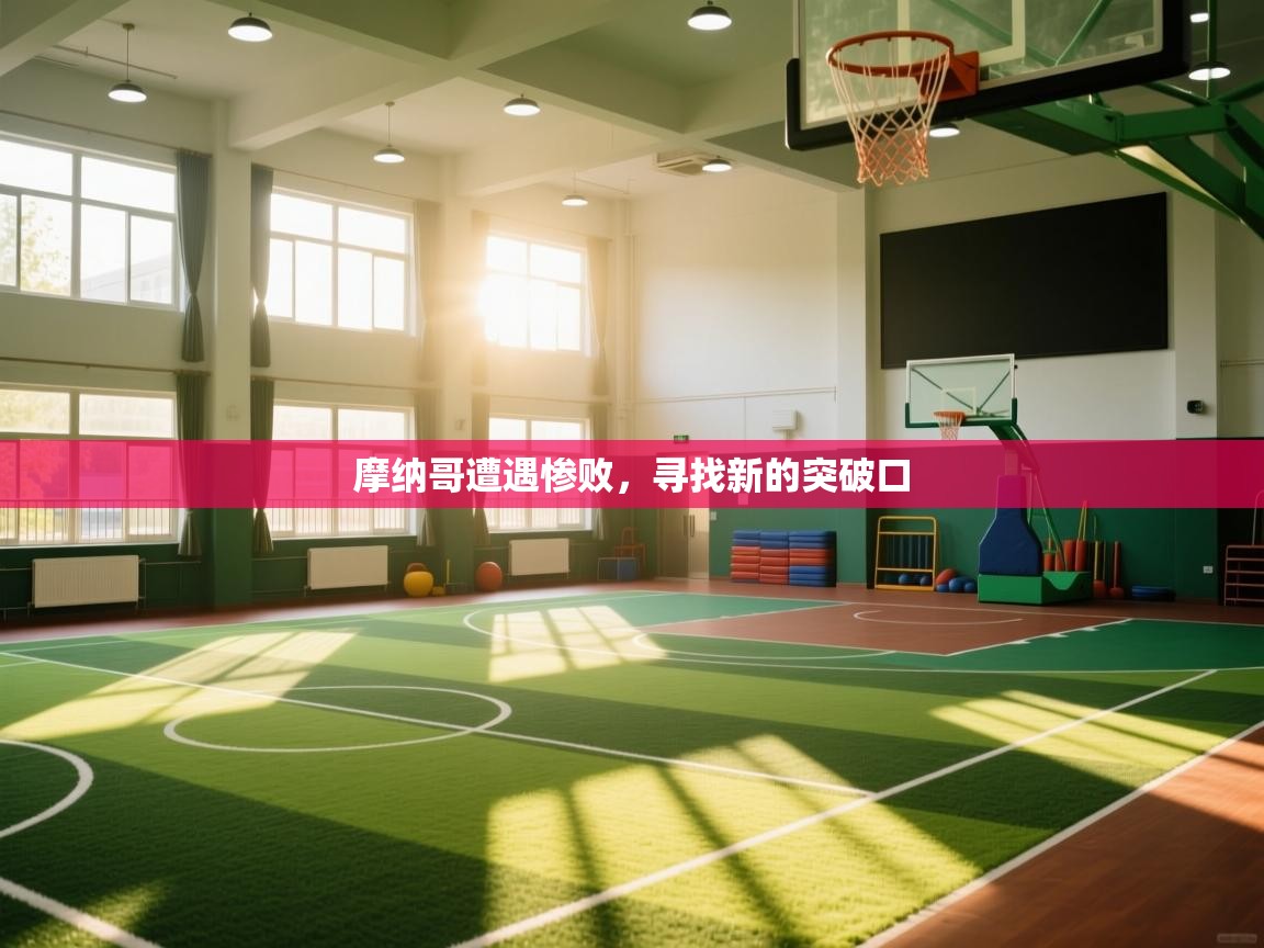 摩纳哥遭遇惨败，寻找新的突破口