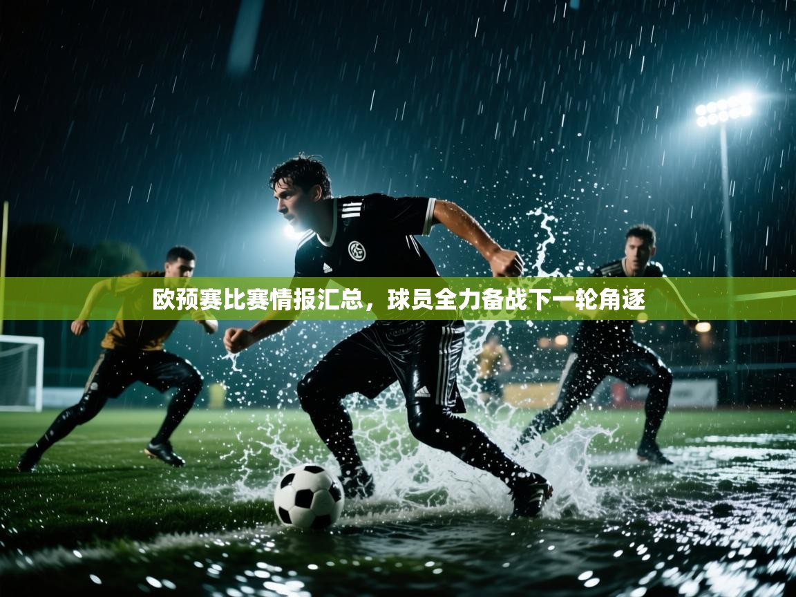 欧预赛比赛情报汇总，球员全力备战下一轮角逐