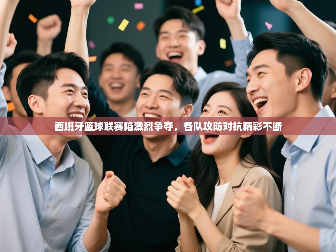 西班牙篮球联赛陷激烈争夺，各队攻防对抗精彩不断  第2张