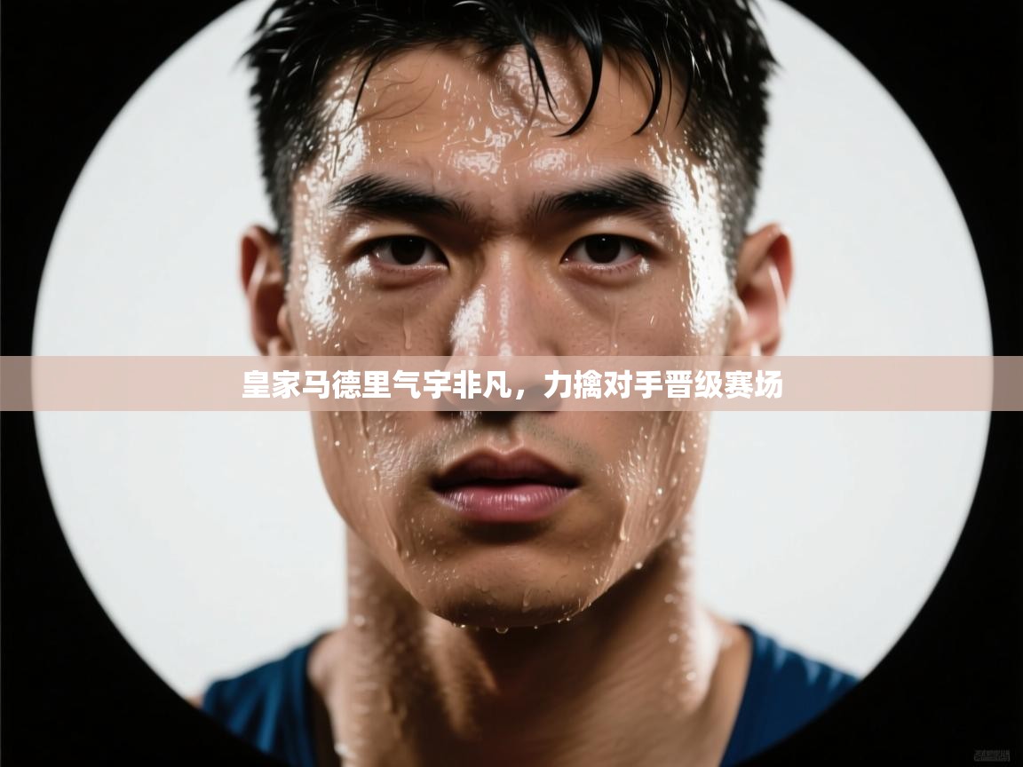 皇家马德里气宇非凡，力擒对手晋级赛场  第1张