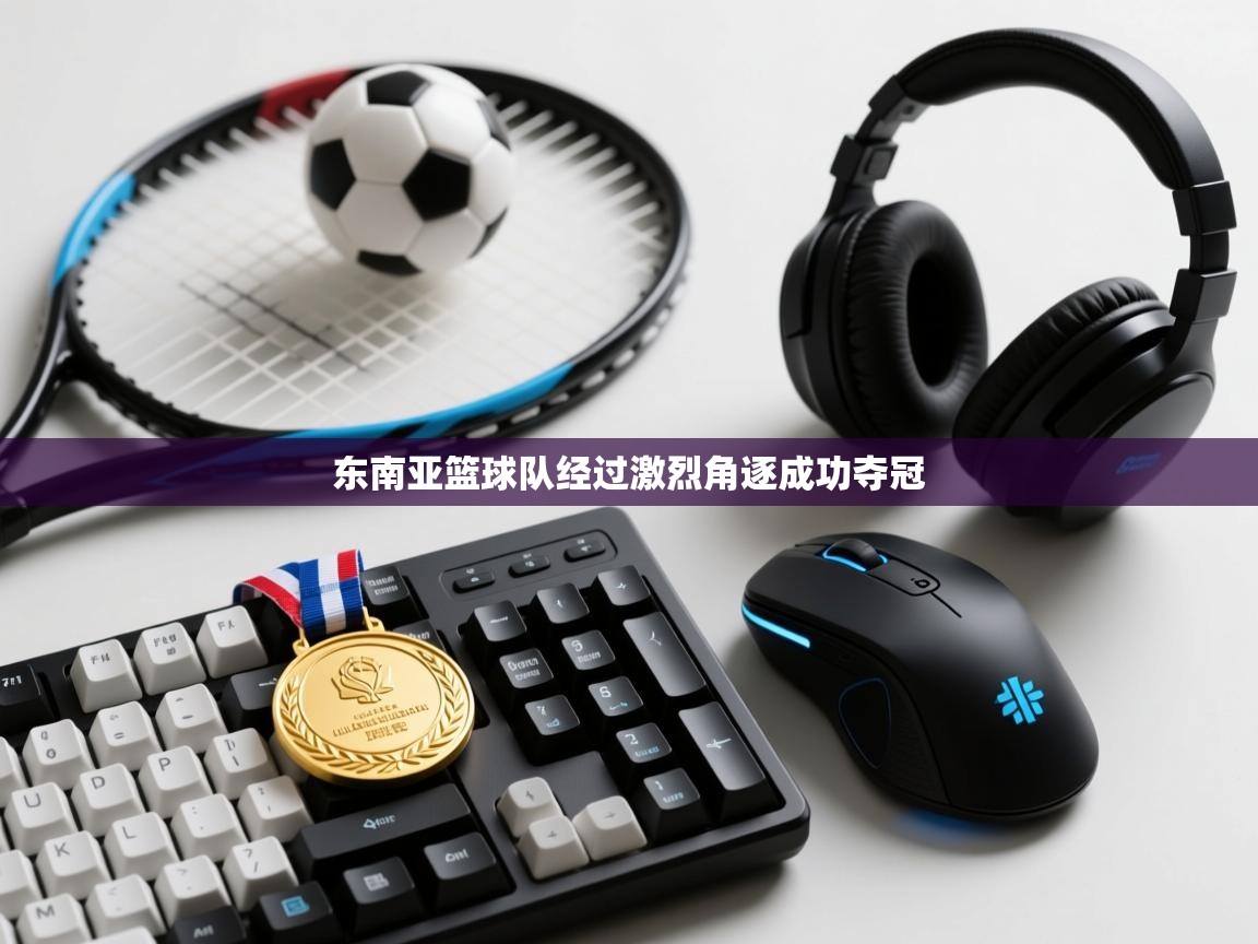 东南亚篮球队经过激烈角逐成功夺冠 第1张