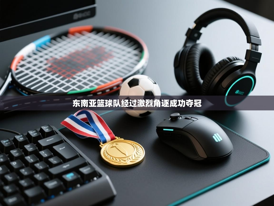 东南亚篮球队经过激烈角逐成功夺冠 第2张