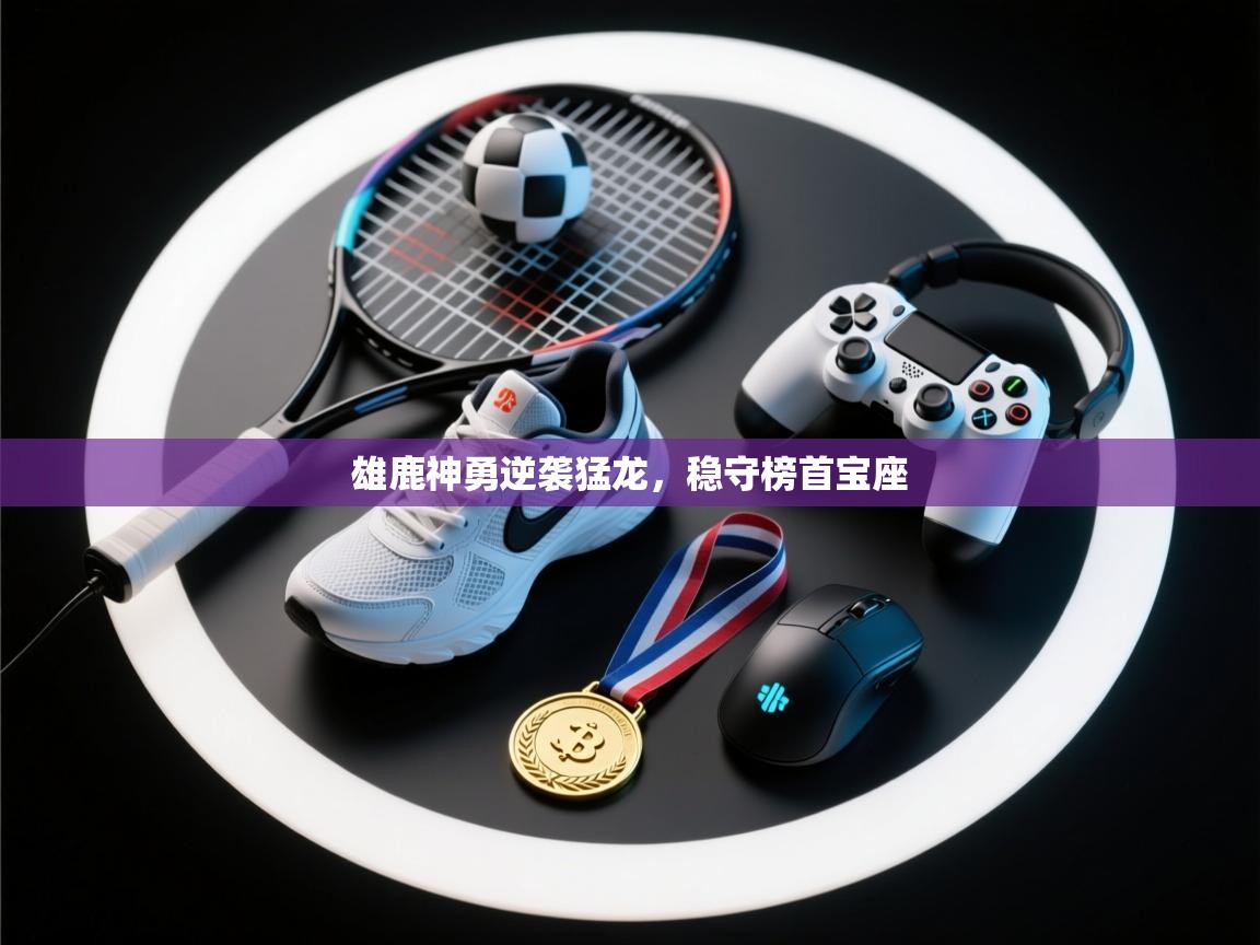 雄鹿神勇逆袭猛龙，稳守榜首宝座  第1张