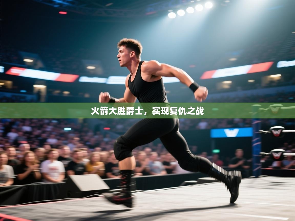 火箭大胜爵士，实现复仇之战  第1张