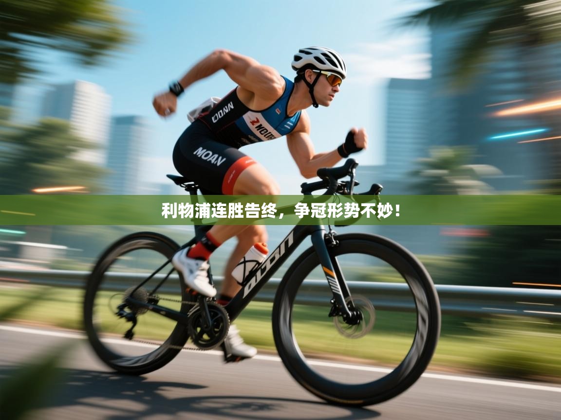 利物浦连胜告终，争冠形势不妙！