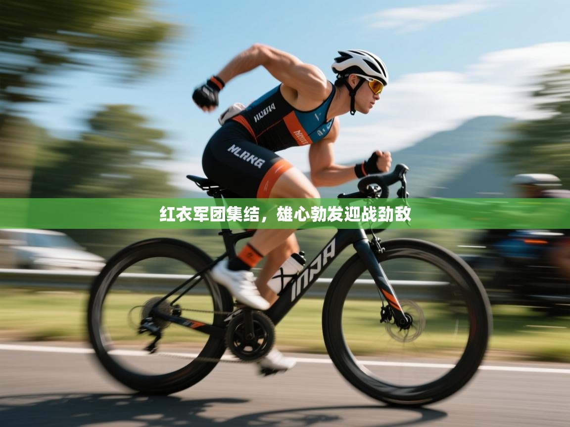 红衣军团集结，雄心勃发迎战劲敌  第2张