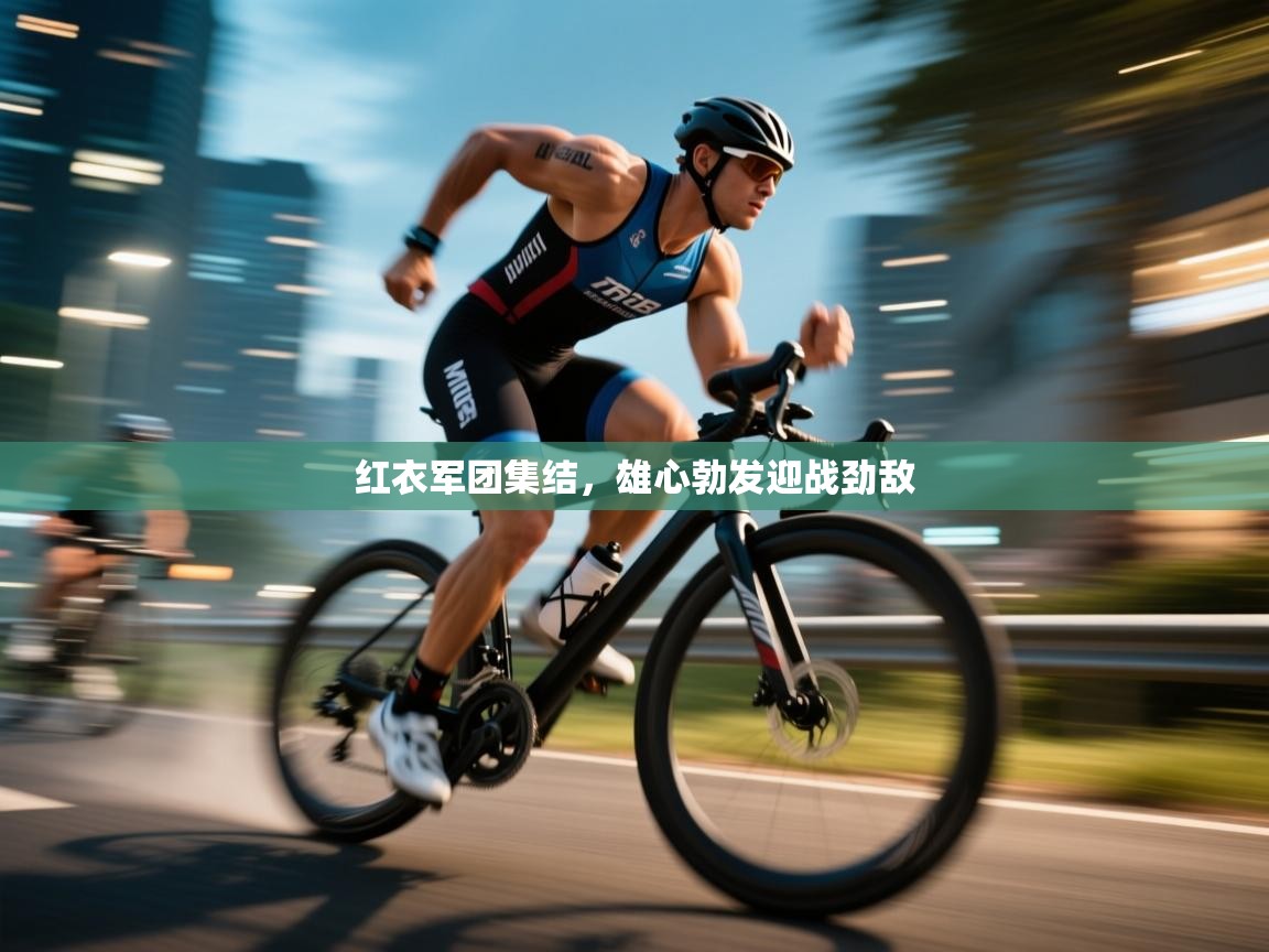 红衣军团集结，雄心勃发迎战劲敌  第1张