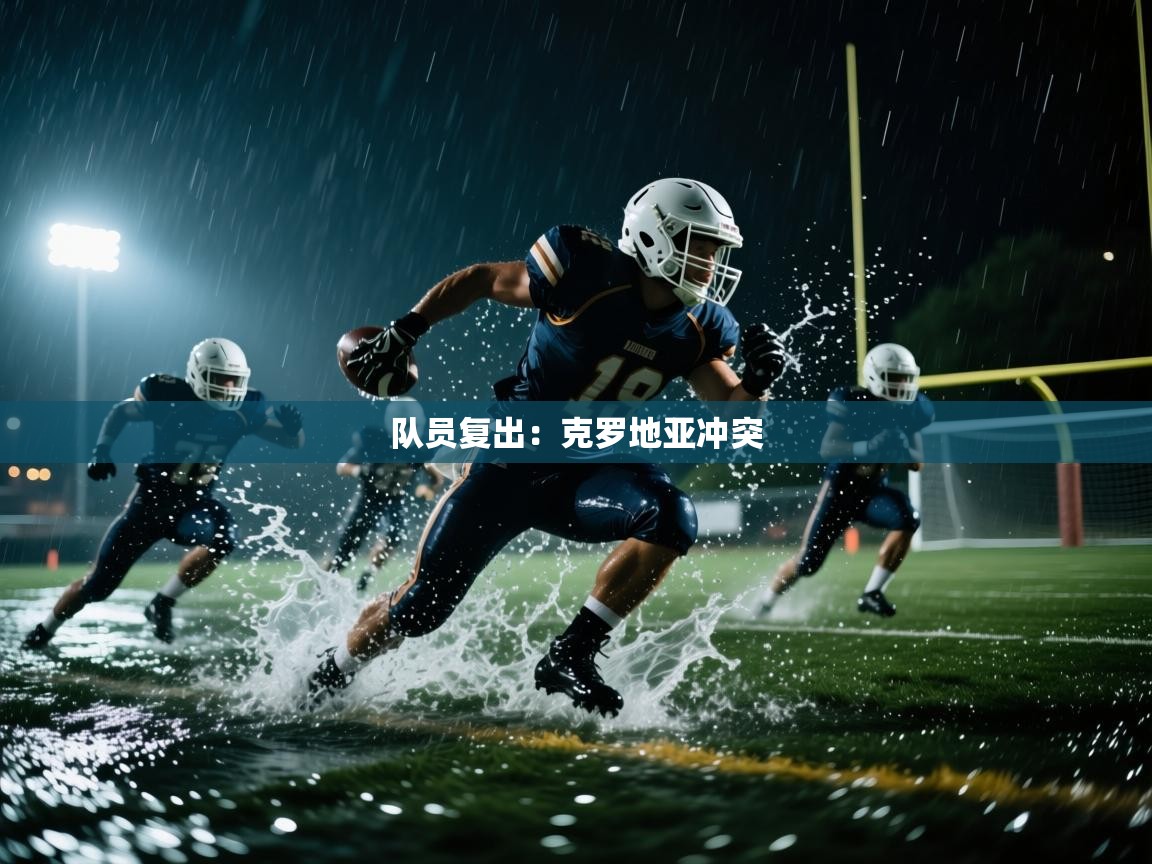 队员复出：克罗地亚冲突  第2张