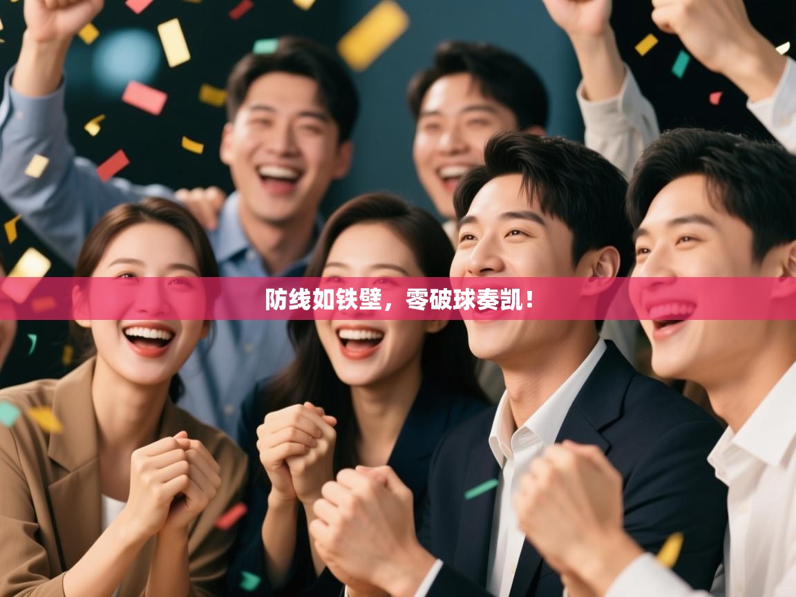 防线如铁壁，零破球奏凯！  第2张