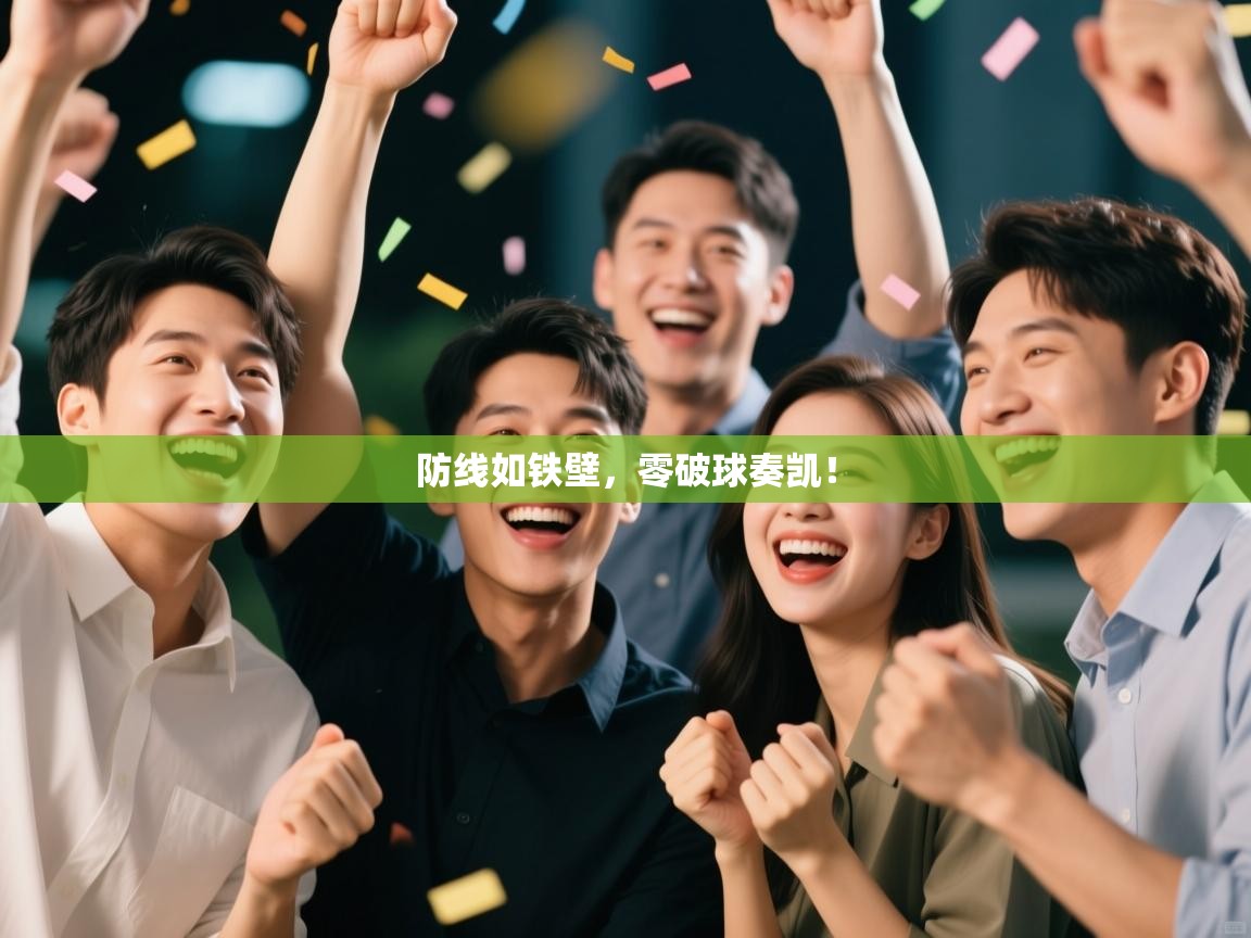 防线如铁壁，零破球奏凯！  第1张