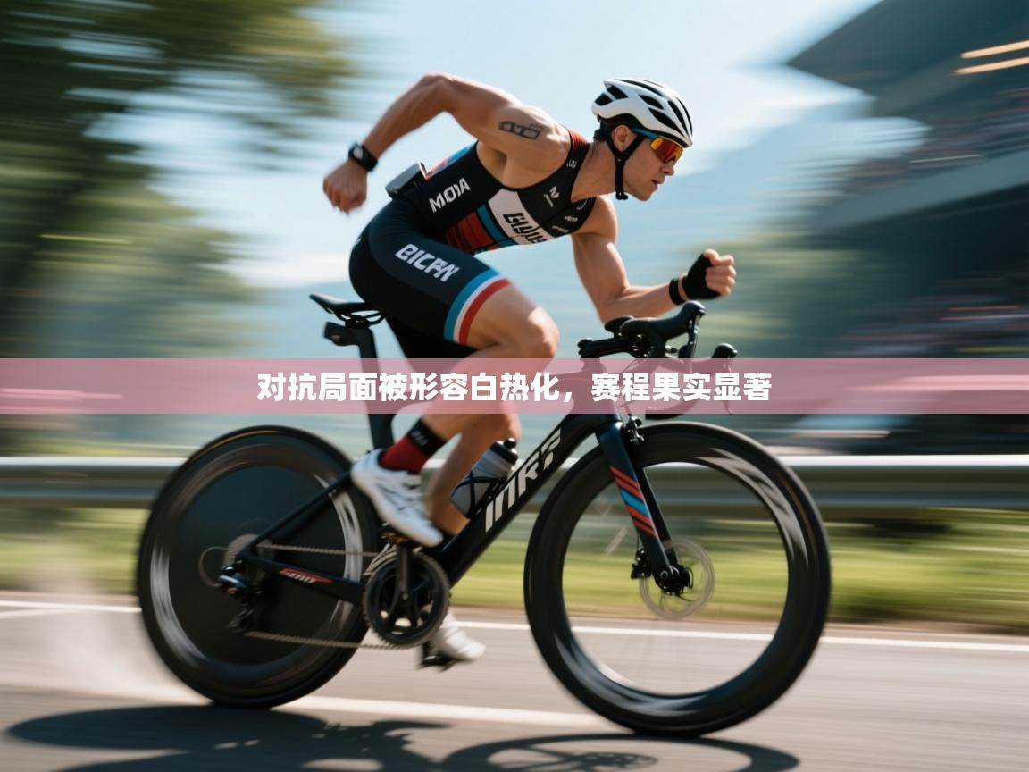 对抗局面被形容白热化,赛程果实显著