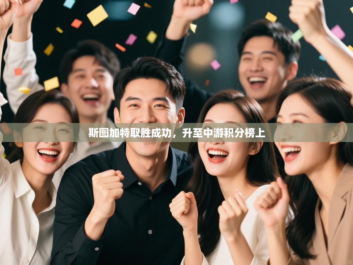 斯图加特取胜成功,升至中游积分榜上