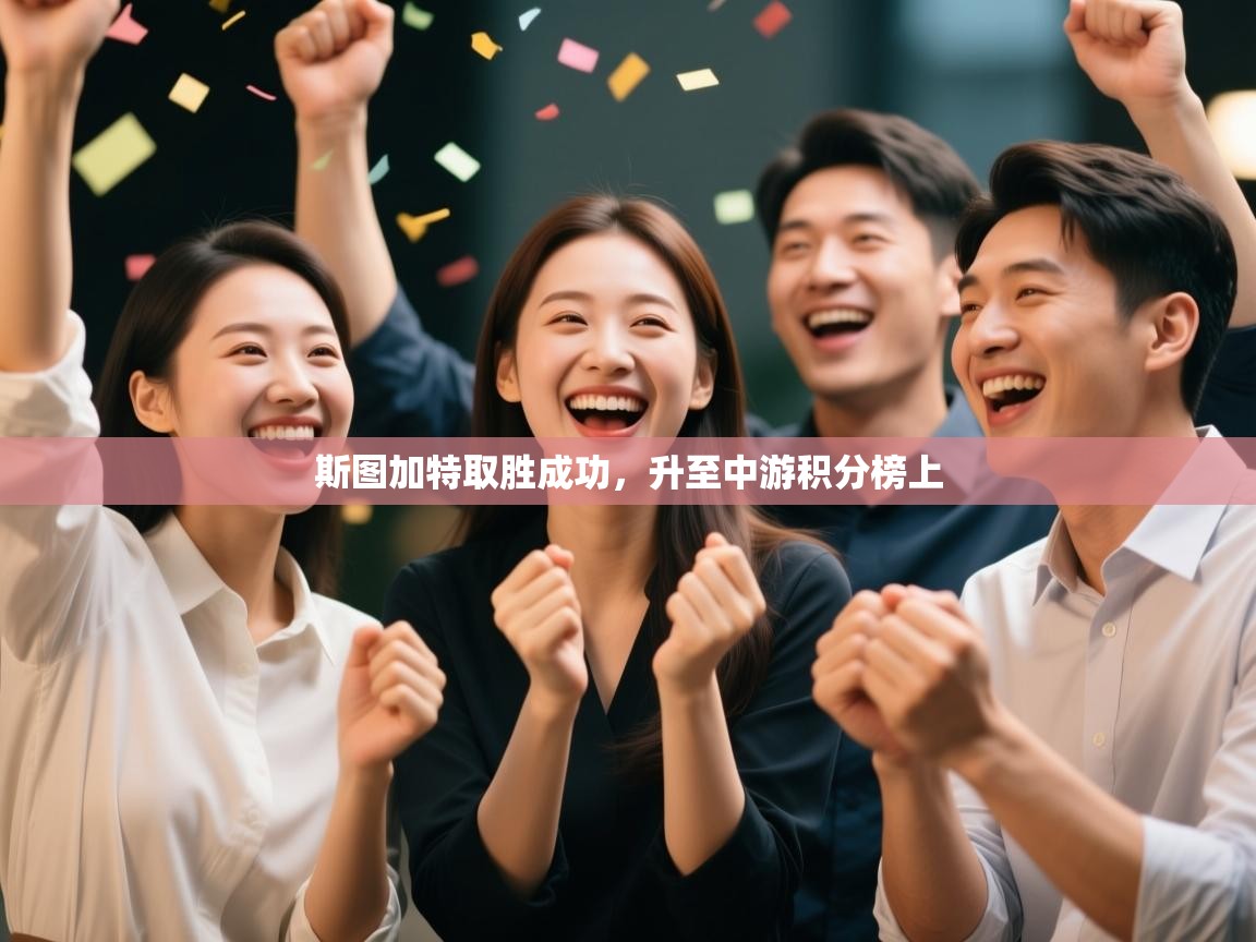 斯图加特取胜成功，升至中游积分榜上  第2张