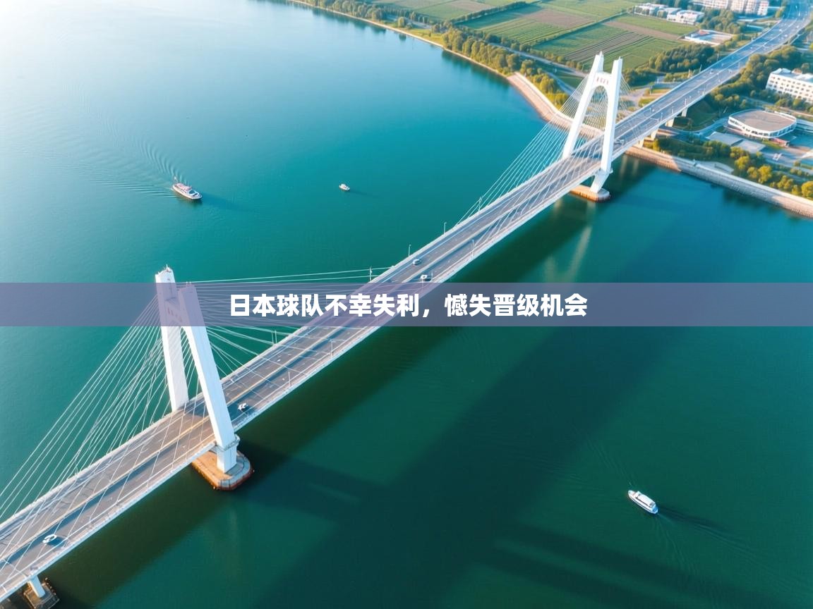 日本球队不幸失利,憾失晋级机会 第1张