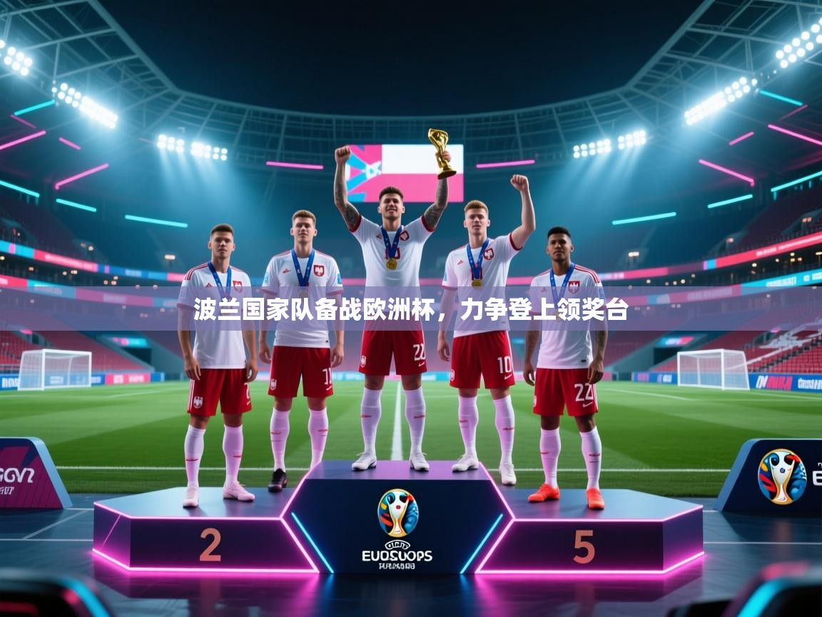 波兰国家队备战欧洲杯,力争登上领奖台
