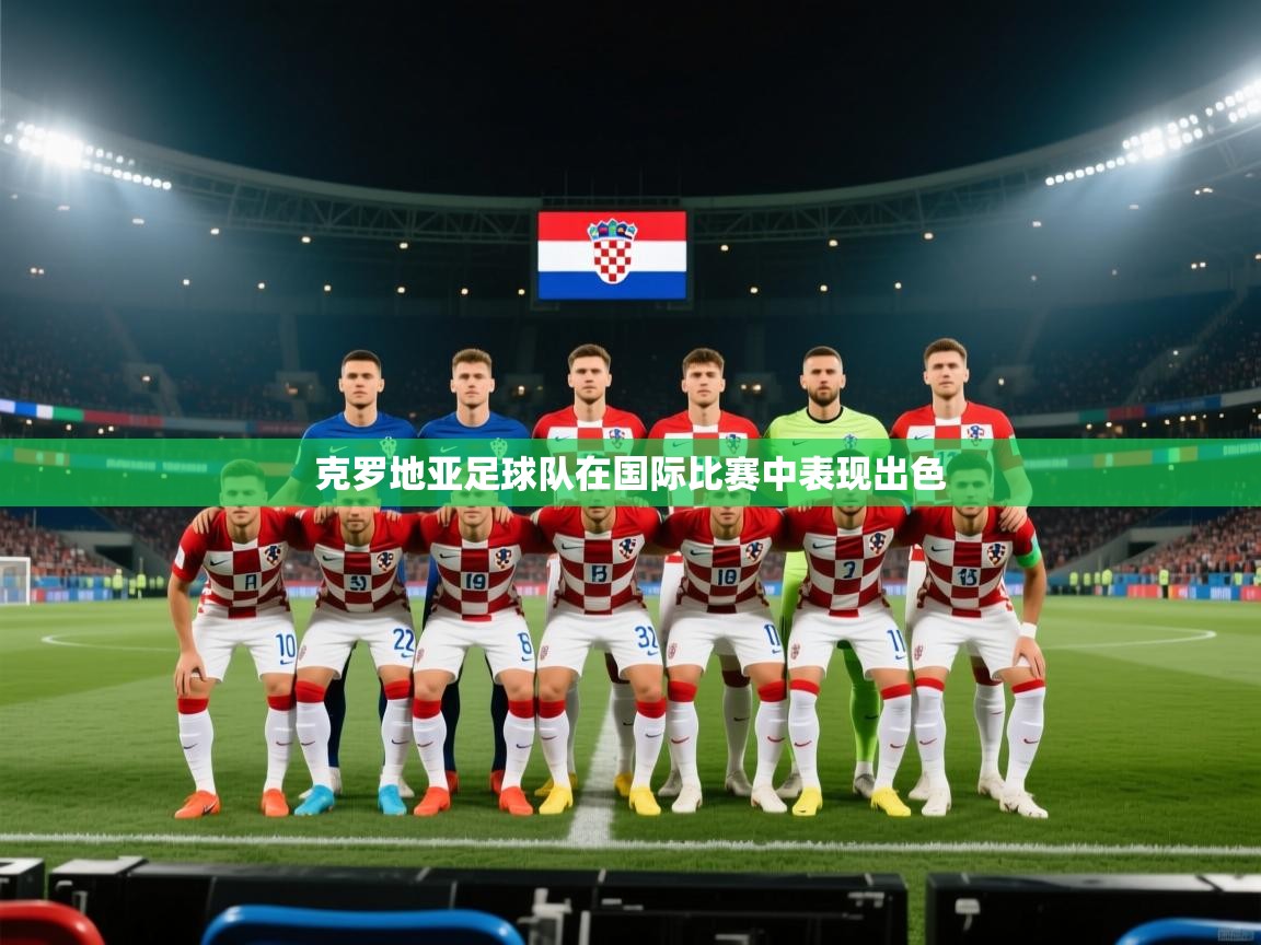 克罗地亚足球队在国际比赛中表现出色 第1张