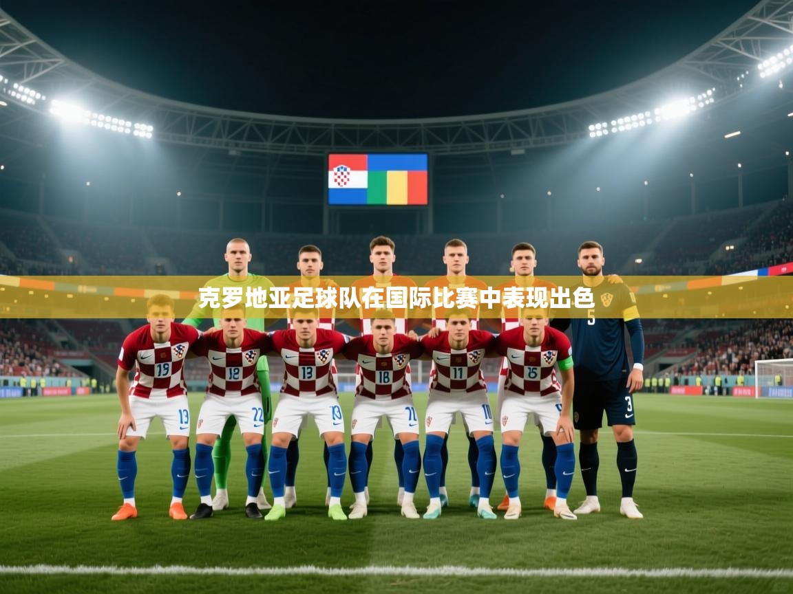 克罗地亚足球队在国际比赛中表现出色 第2张